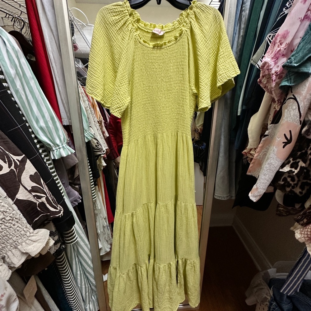 Ivy City dress